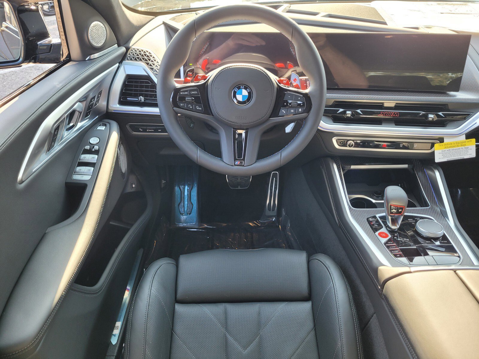 Used 2026 BMW XM Label Red image 12