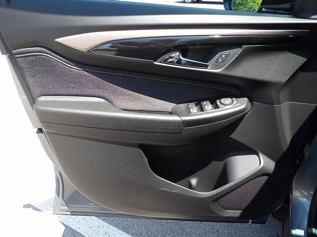 Certified 2024 Chevrolet TrailBlazer ACTIV AWD/4WD image 14