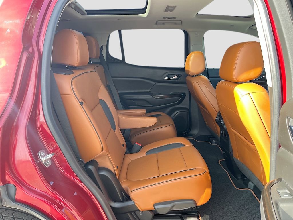 Used 2020 GMC Acadia AT4 w/ Driver Alert Package II AWD/4WD image 30
