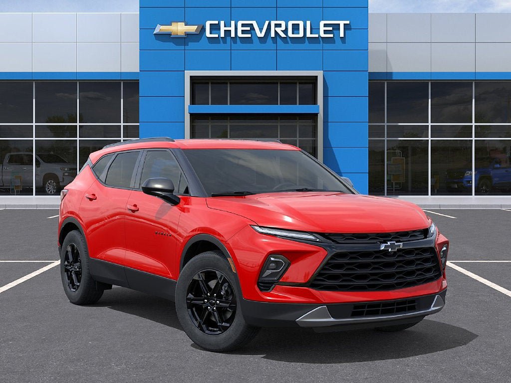 New 2026 Chevrolet Blazer LT w/ Convenience Package FWD image 8