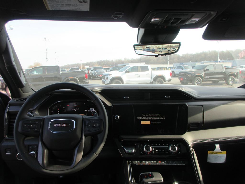 New 2026 GMC Sierra 1500 AT4X image 17