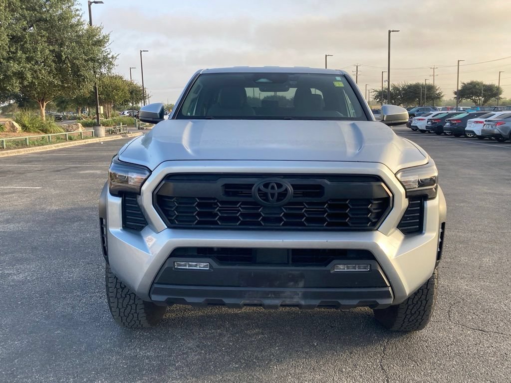 Used 2024 Toyota Tacoma TRD Off-Road AWD/4WD image 2