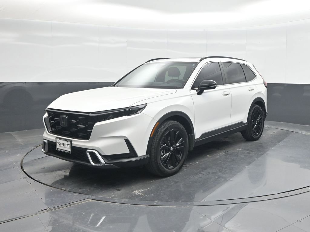 Used 2024 Honda CR-V Sport Touring image 1