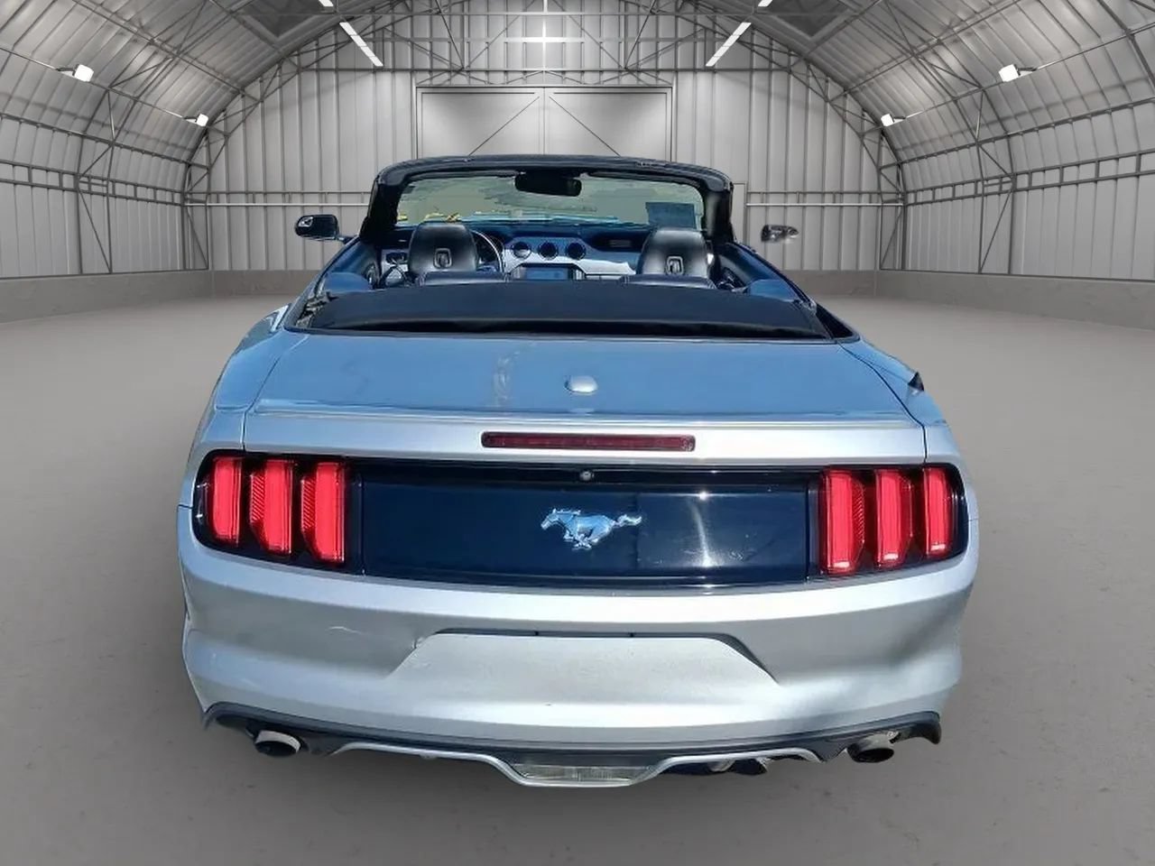 Used 2016 Ford Mustang Premium RWD image 43
