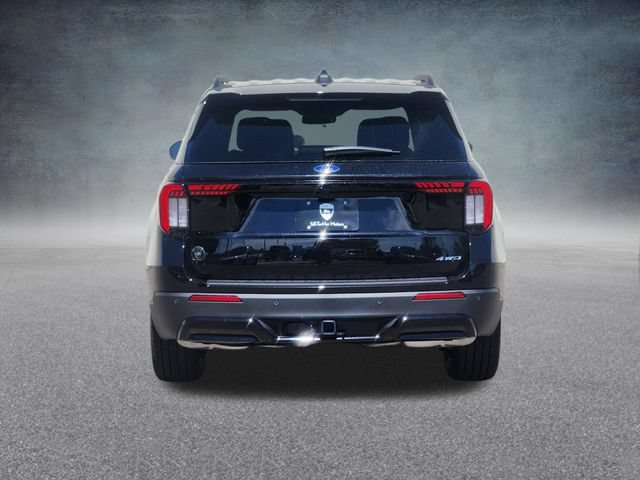 New 2026 Ford Explorer ST-Line w/ ST-Line Street Pack AWD/4WD image 6