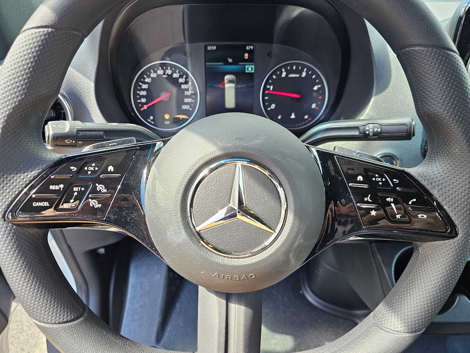 New 2026 Mercedes-Benz Sprinter 2500 image 22