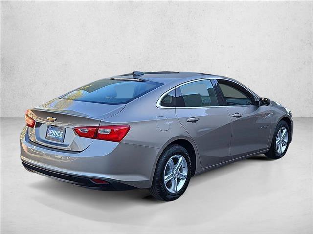 Used 2024 Chevrolet Malibu LS FWD image 5