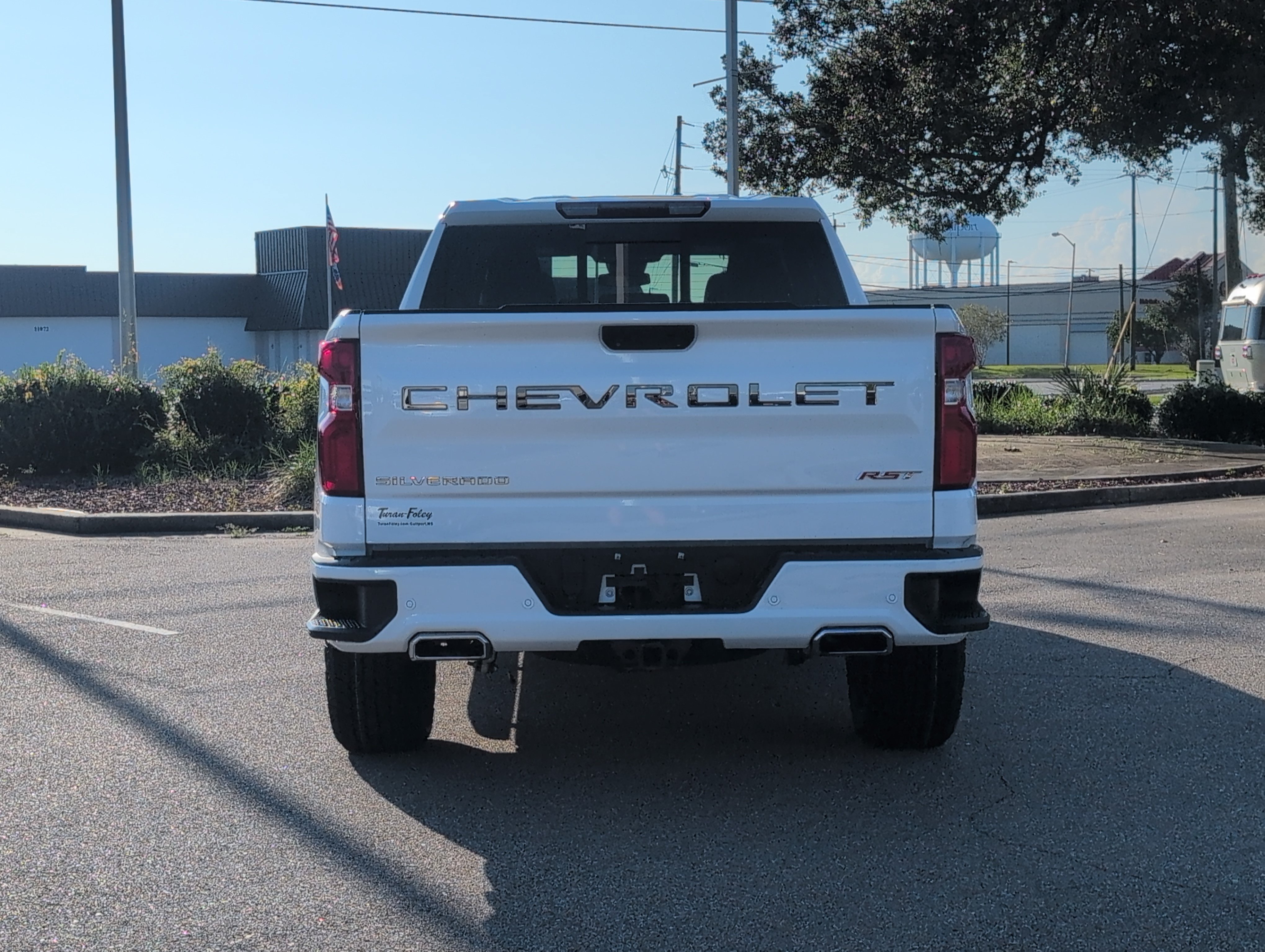 Used 2023 Chevrolet Silverado 1500 RST w/ All Star Edition Plus AWD/4WD image 4
