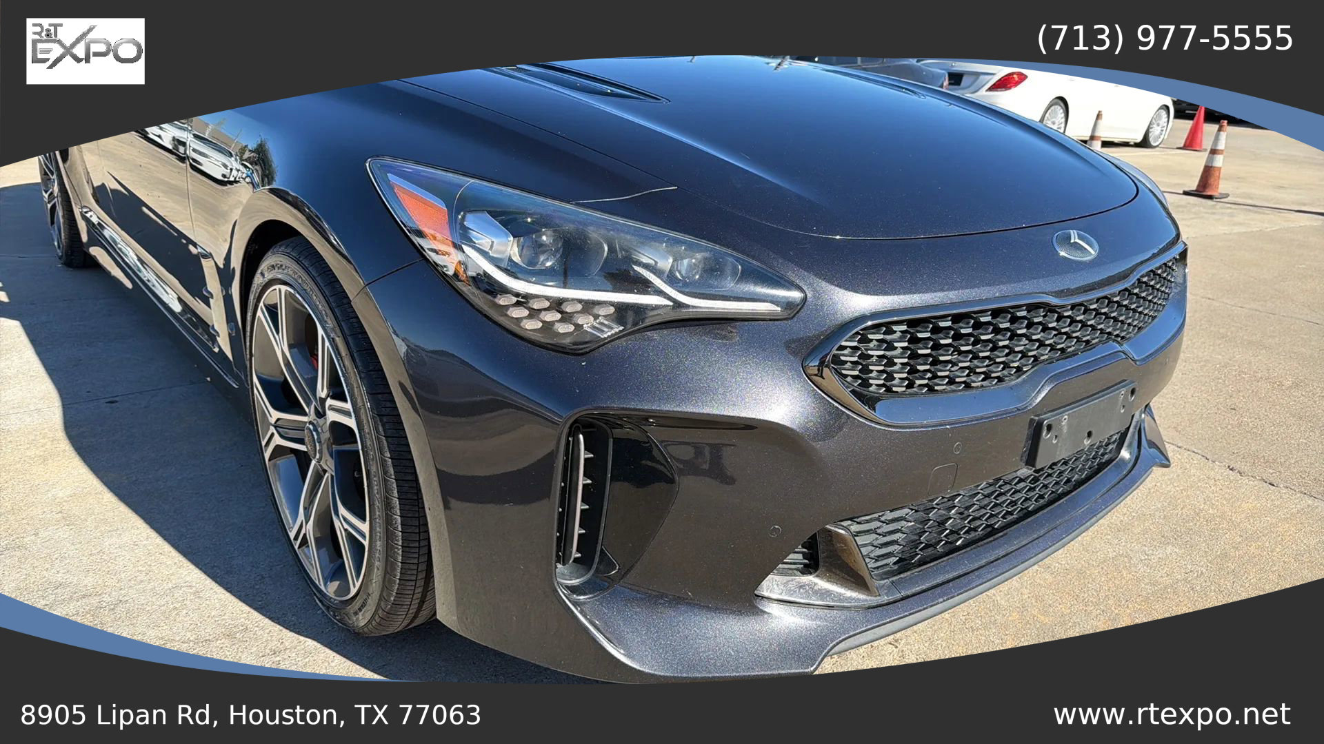 Used 2019 Kia Stinger GT image 12