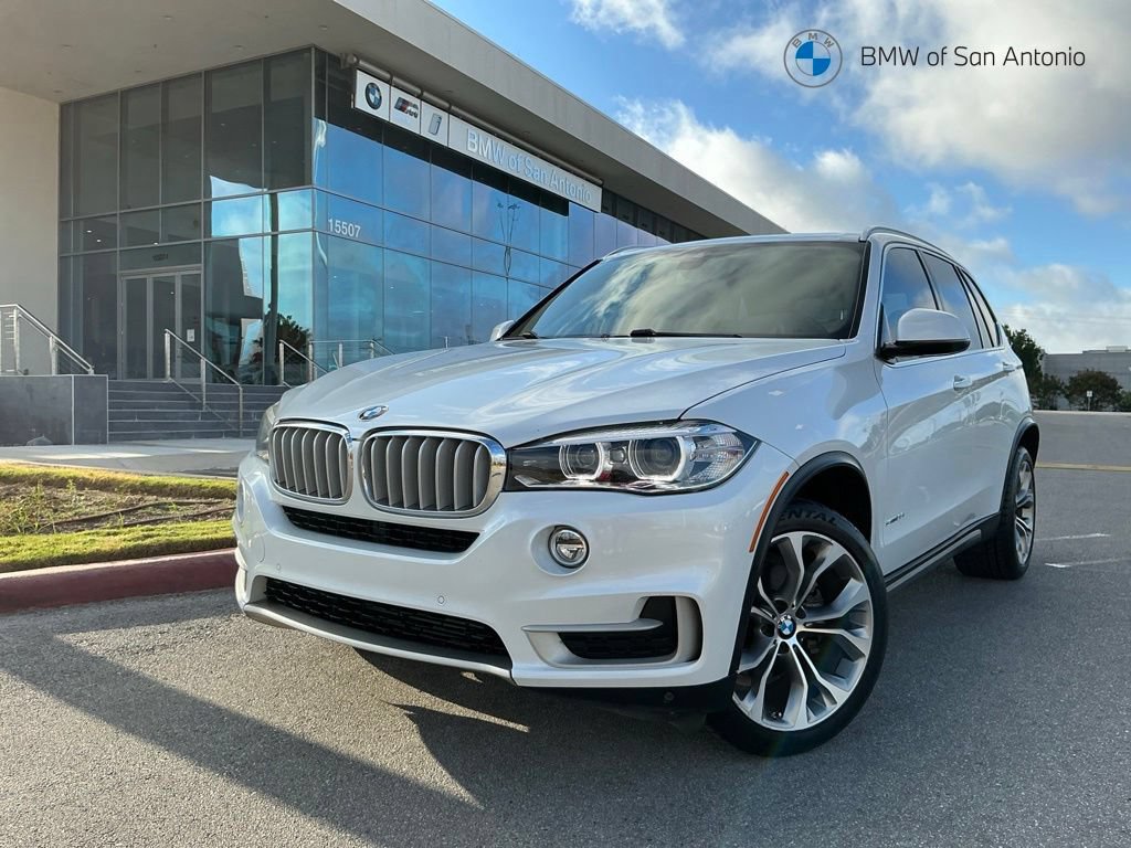 Used 2018 BMW X5 sDrive35i RWD image 1