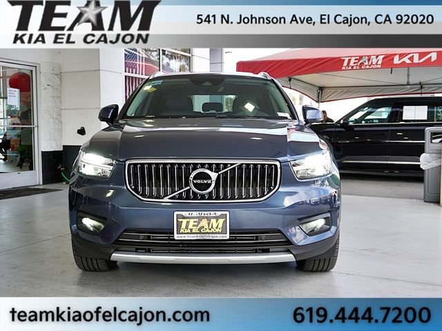 Used 2021 Volvo XC40 T5 Inscription AWD/4WD image 4