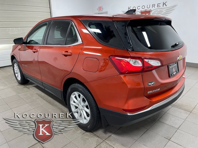 Used 2020 Chevrolet Equinox LT image 4