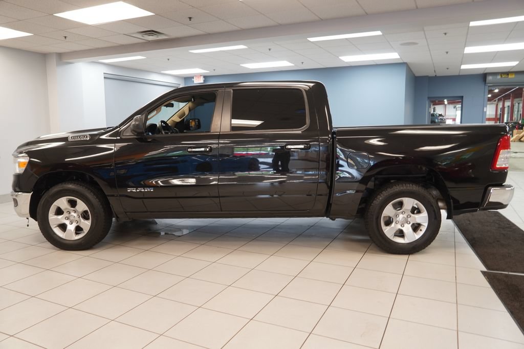 Used 2019 RAM 1500 Big Horn AWD/4WD image 2