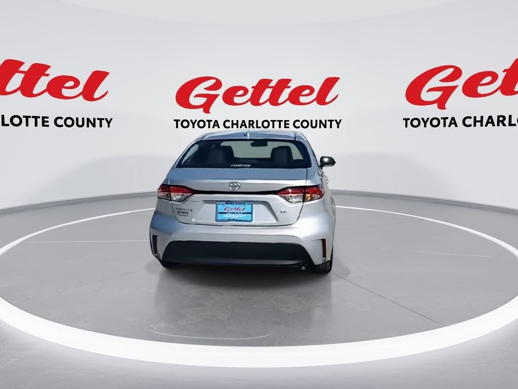 Certified 2024 Toyota Corolla LE image 7
