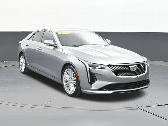 Used 2023 Cadillac CT4 Premium Luxury RWD image 20