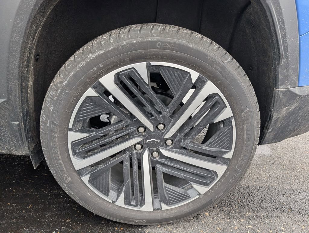 New 2026 Chevrolet Equinox RS w/ Convenience Package III image 25