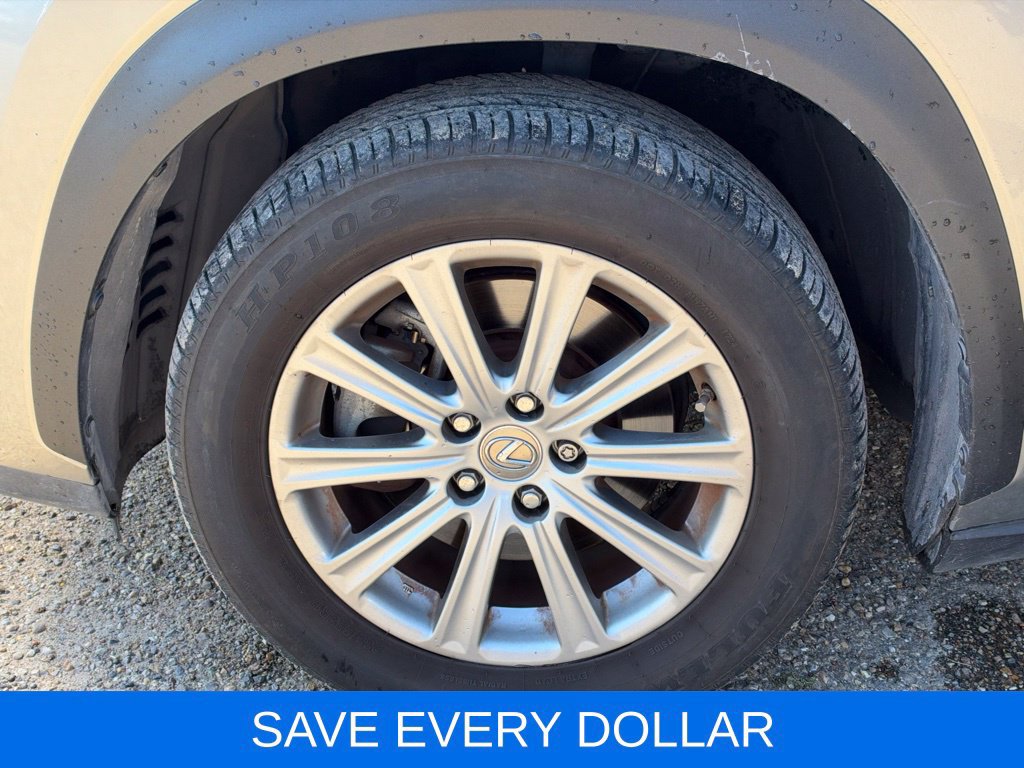 Used 2015 Lexus NX 200t FWD image 21