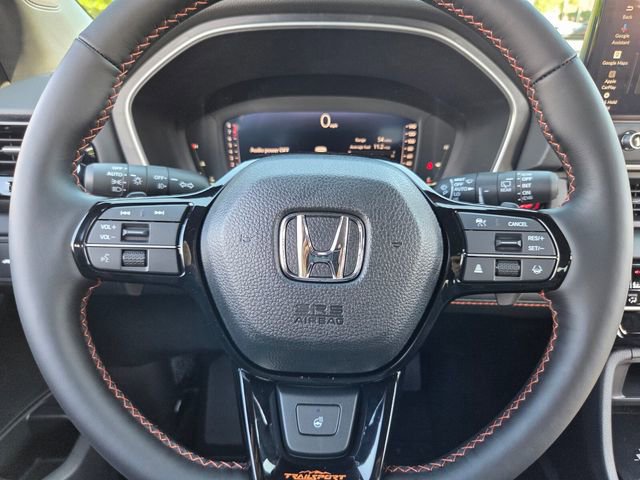 New 2026 Honda Passport TrailSport Elite image 21