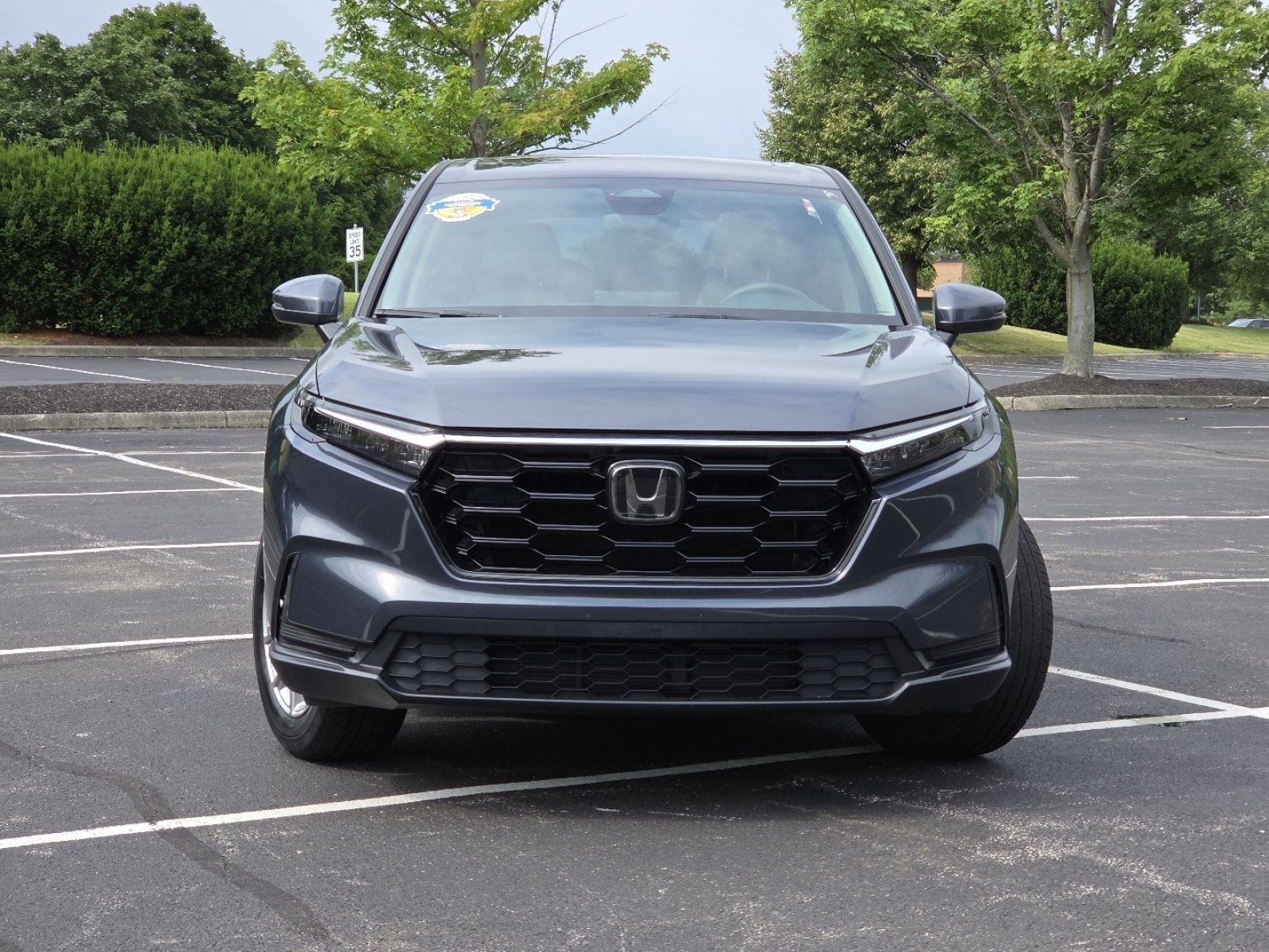 Certified 2023 Honda CR-V EX image 16