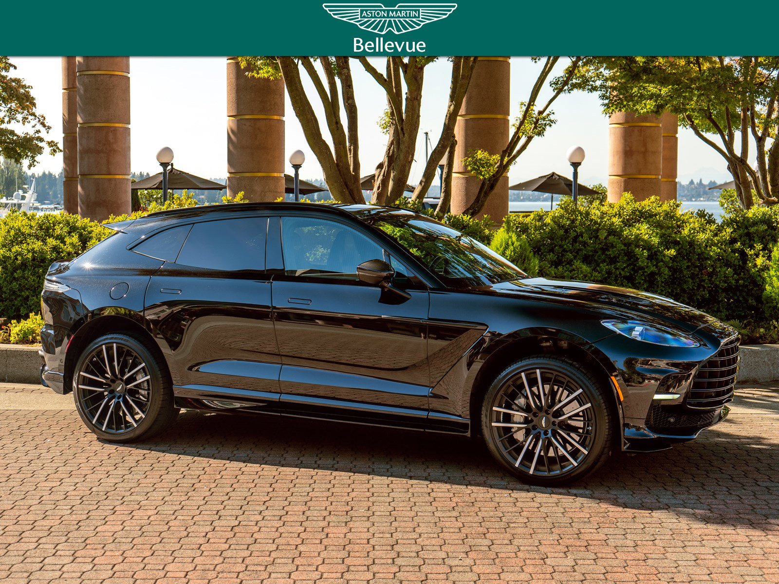Used 2025 Aston Martin DBX 707 image 1