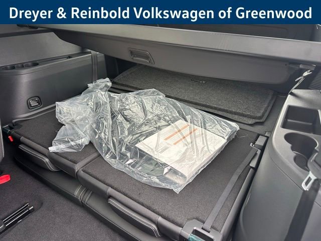 New 2026 Volkswagen Atlas SEL image 30