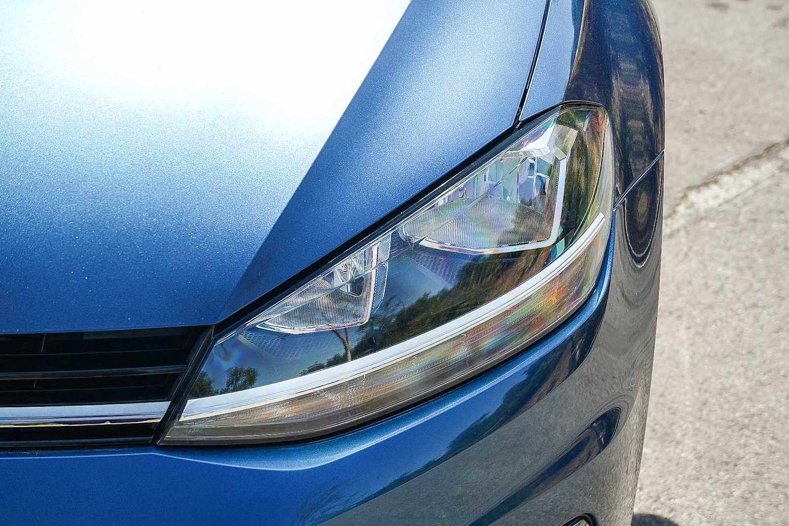 Used 2018 Volkswagen Golf SE FWD image 8