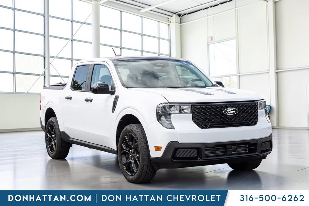 Used 2025 Ford Maverick XLT w/ XLT Luxury Package AWD/4WD image 24