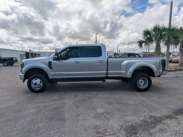 Used 2022 Ford F350 Lariat w/ Lariat Ultimate Package AWD/4WD image 8