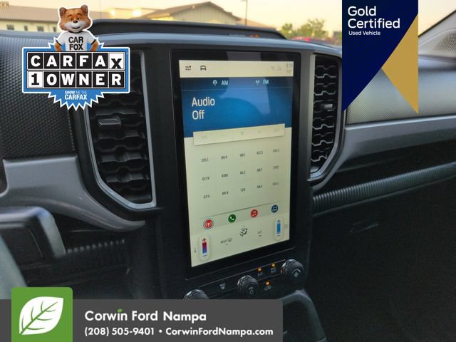 Certified 2024 Ford Ranger XL w/ Trailer Tow Package RWD image 18