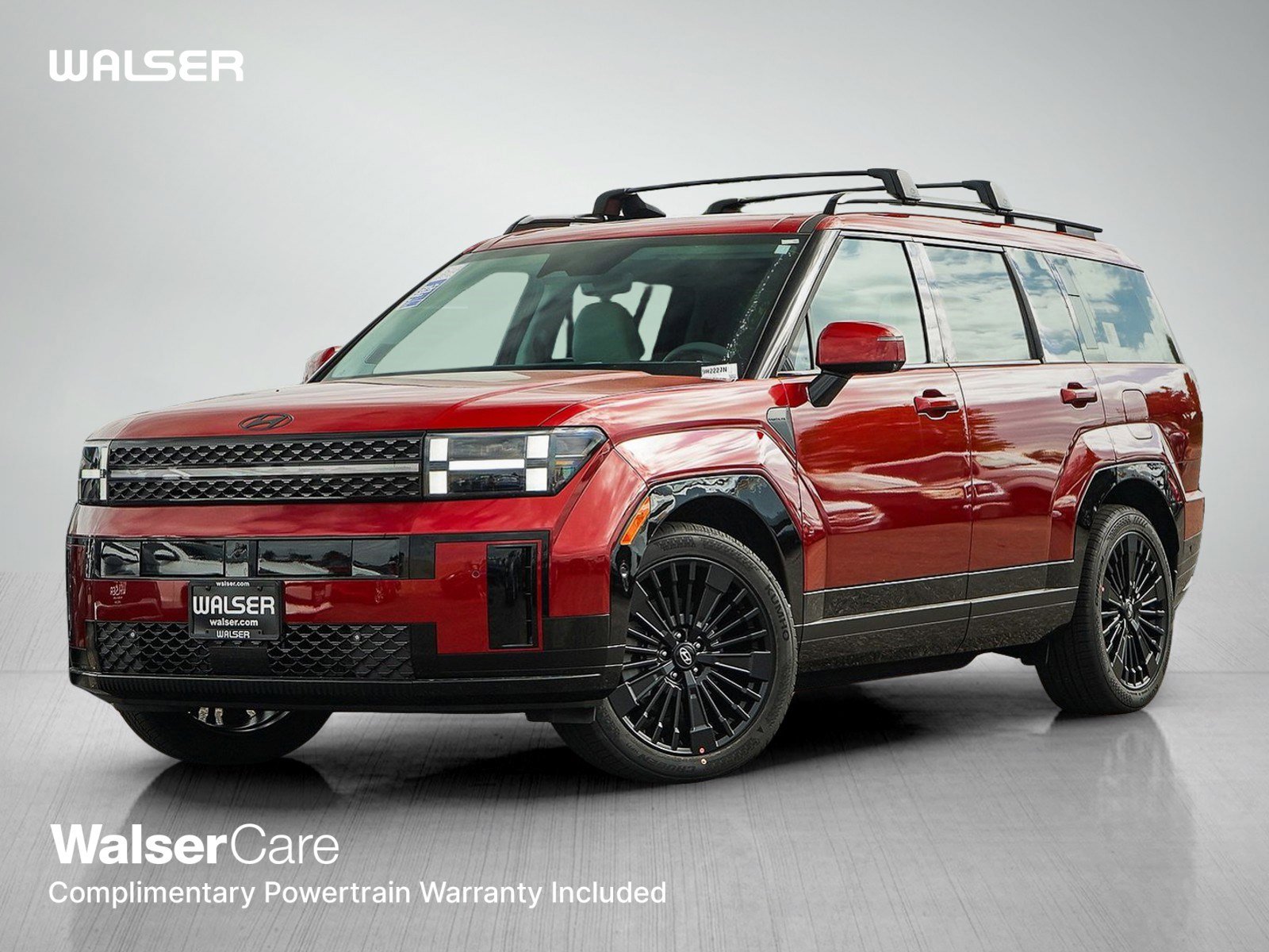 New 2026 Hyundai Santa Fe Calligraphy image 1