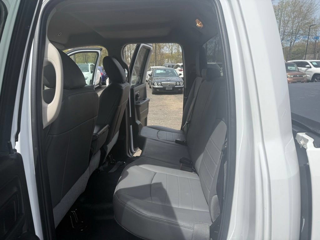 Used 2019 RAM 1500 Tradesman w/ Protection Group AWD/4WD image 9
