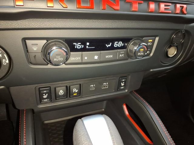 New 2026 Nissan Frontier PRO-4X w/ Tow Package image 28