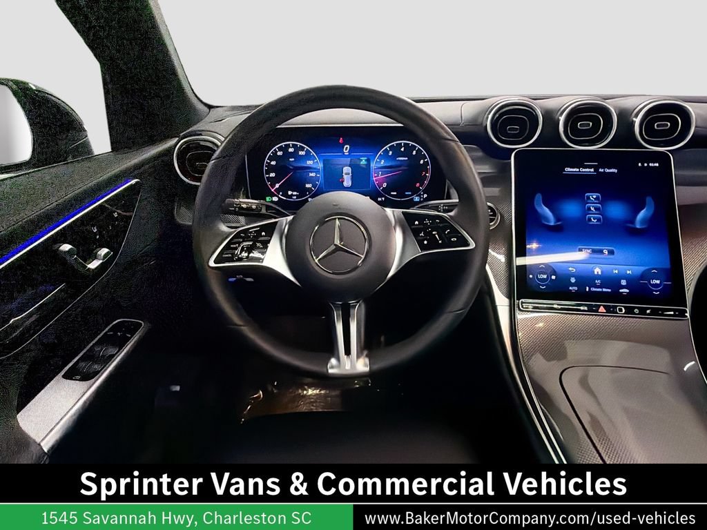 Certified 2025 Mercedes-Benz GLC 300 image 23