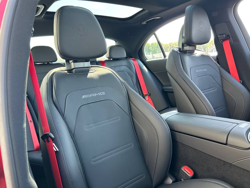 New 2027 Mercedes-Benz E 53 AMG e 4MATIC Sedan image 28