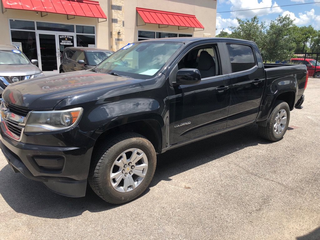 Used 2018 Chevrolet Colorado LT w/ Safety Package
