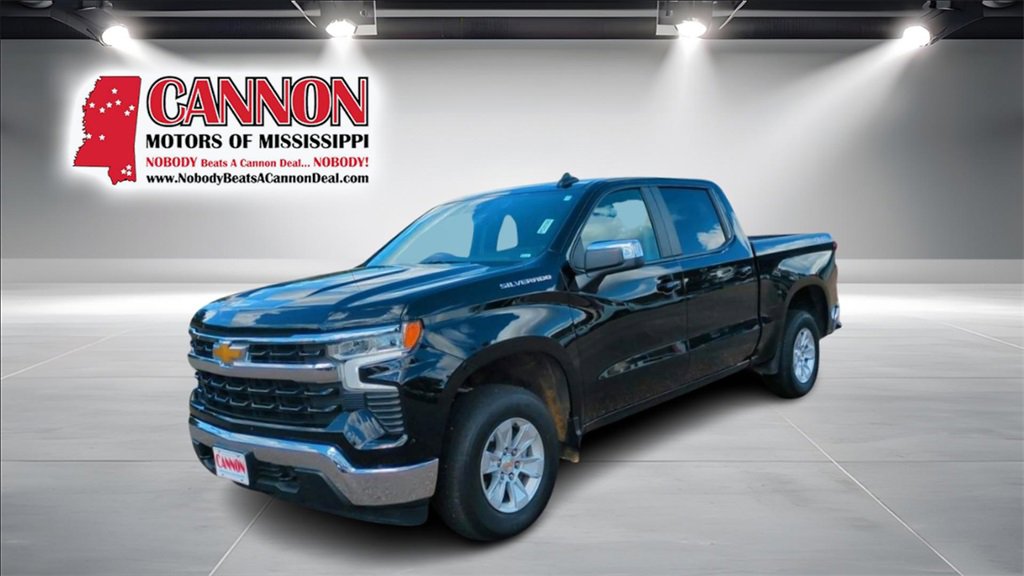 Used 2025 Chevrolet Silverado 1500 LT