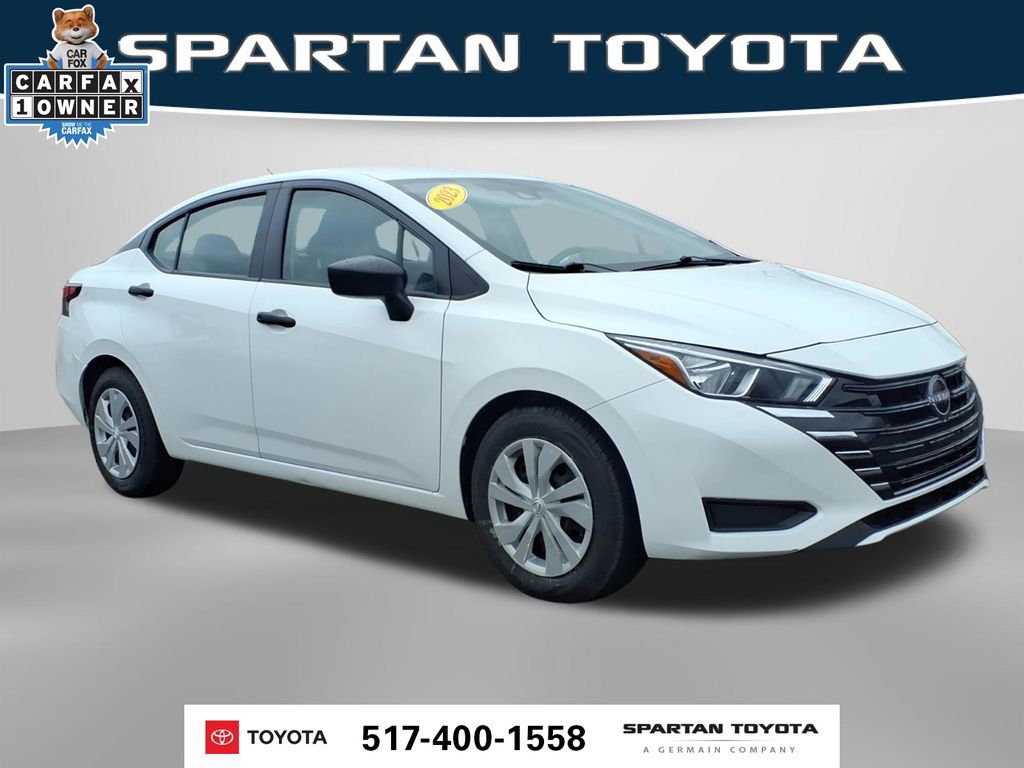 Used 2023 Nissan Versa S FWD image 4