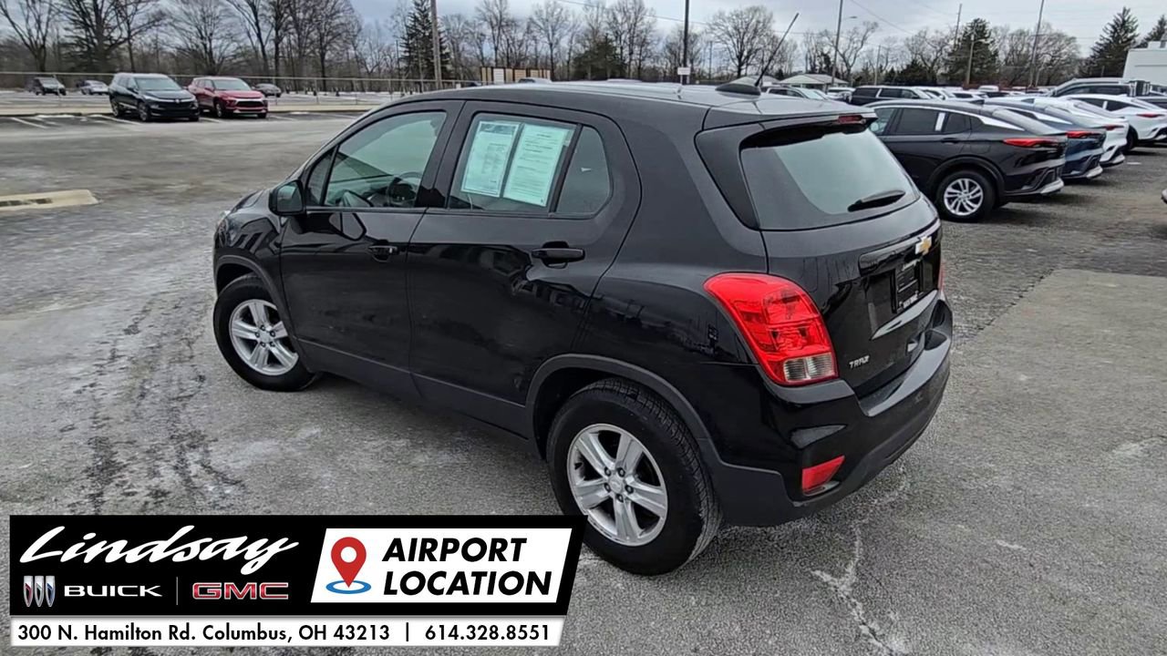 Used 2020 Chevrolet Trax LS image 6