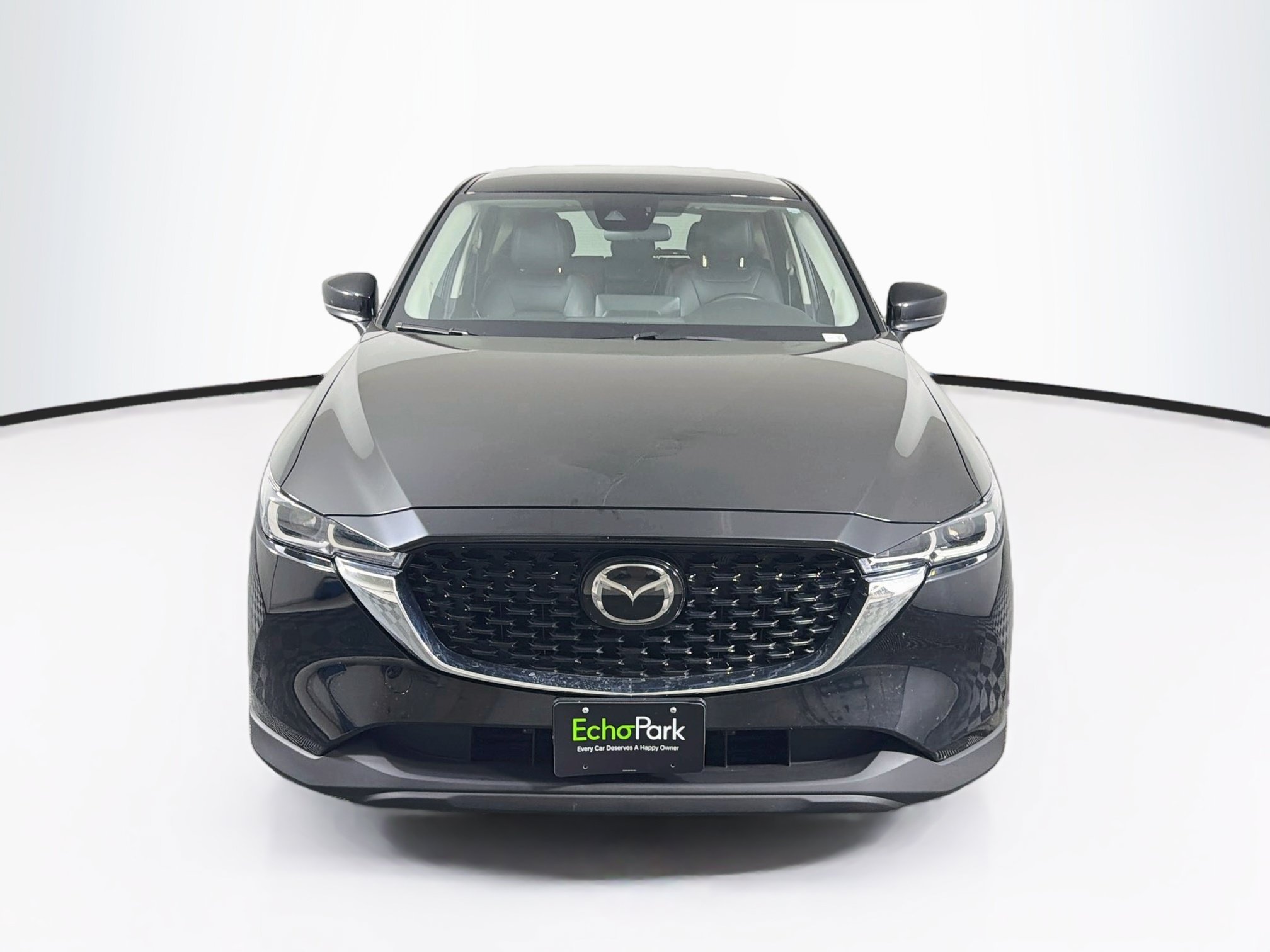Used 2025 MAZDA CX-5 AWD 2.5 S w/ Select Package image 2