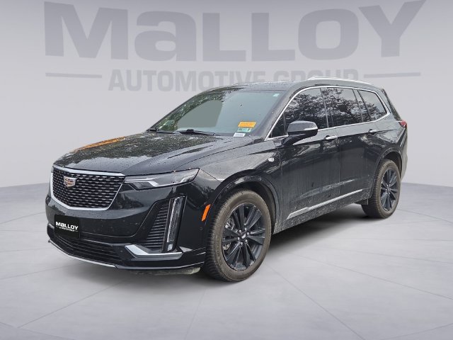 Used 2023 Cadillac XT6 Premium Luxury w/ Technology Package