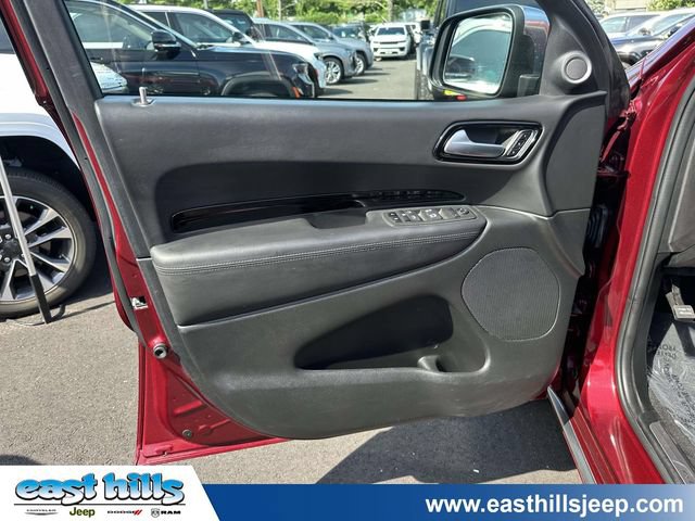 Certified 2022 Dodge Durango Citadel AWD/4WD image 11