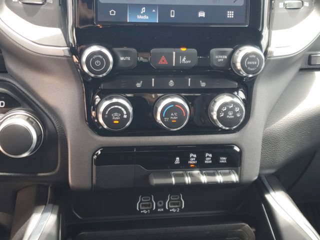 Used 2025 RAM 1500 Lone Star AWD/4WD image 25