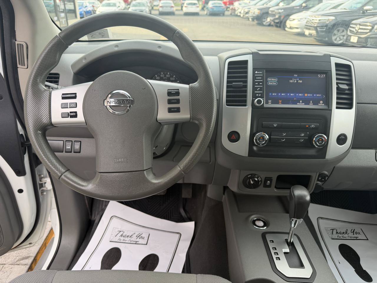 Used 2020 Nissan Frontier S AWD/4WD image 12