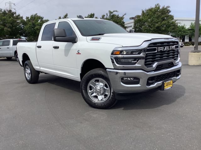 New 2026 RAM 2500 Tradesman w/ Chrome Appearance Group AWD/4WD image 2