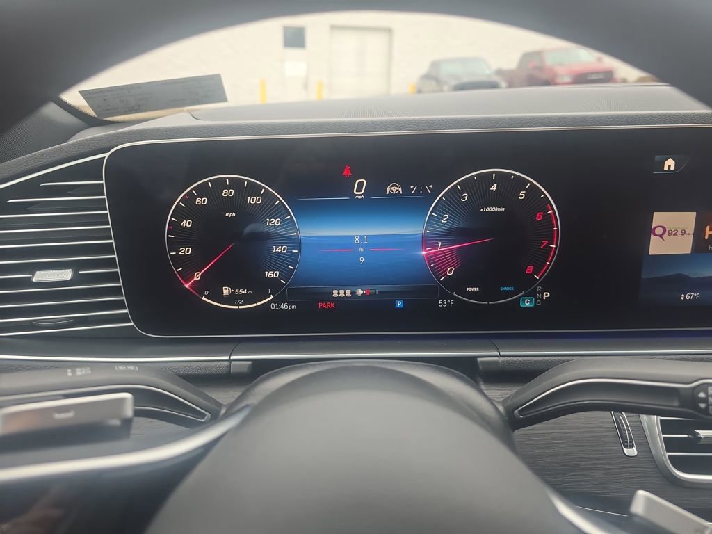 New 2026 Mercedes-Benz GLE 450 4MATIC image 16