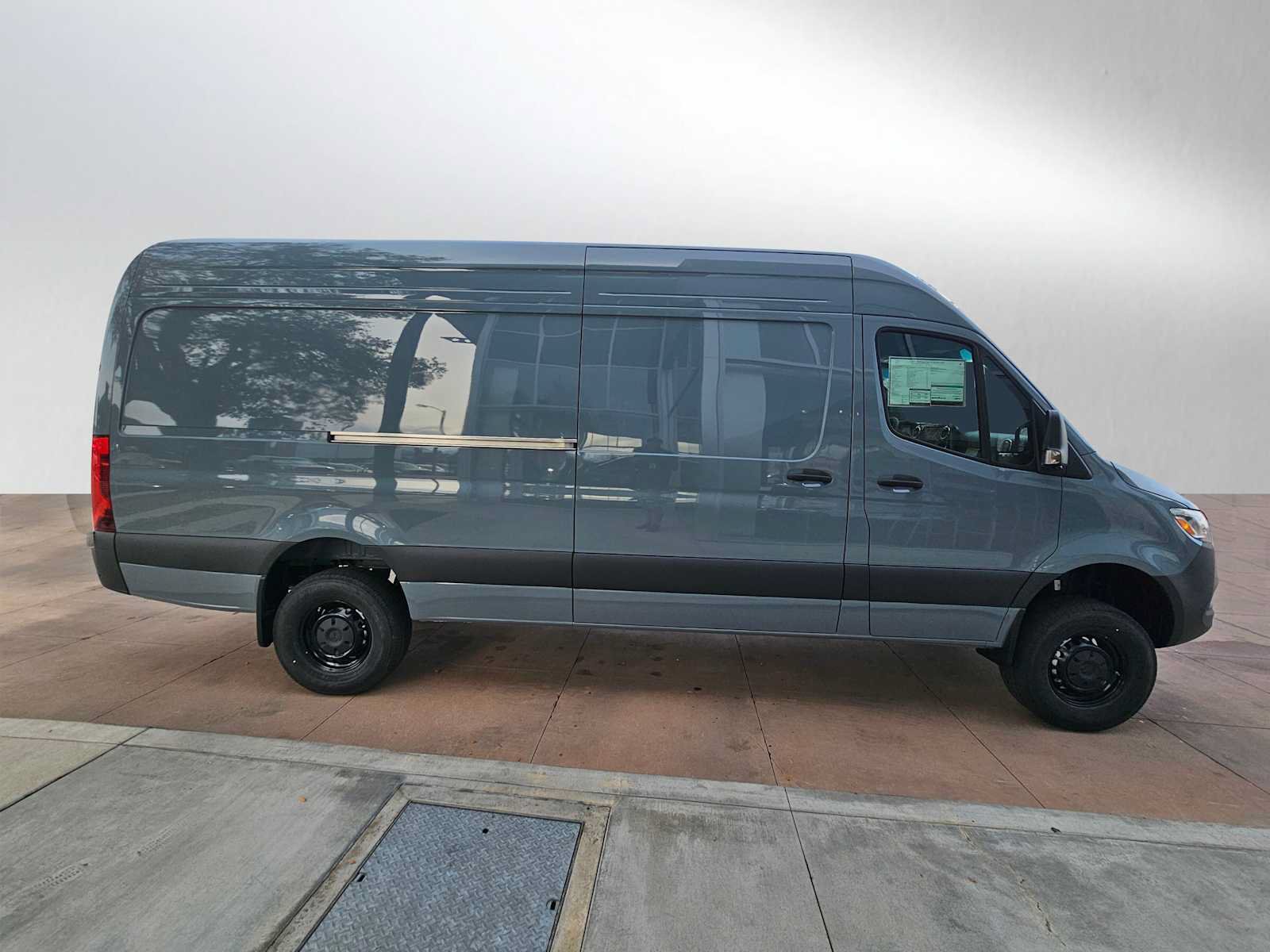 New 2026 Mercedes-Benz Sprinter 2500 image 2