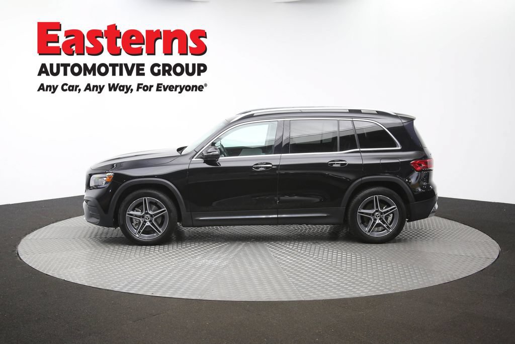 Used 2022 Mercedes-Benz GLB 250 4MATIC w/ AMG Line image 59