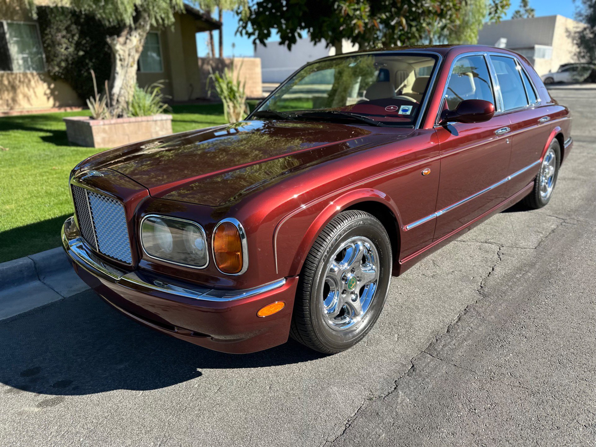 Used 1999 Bentley Arnage Green Label image 2