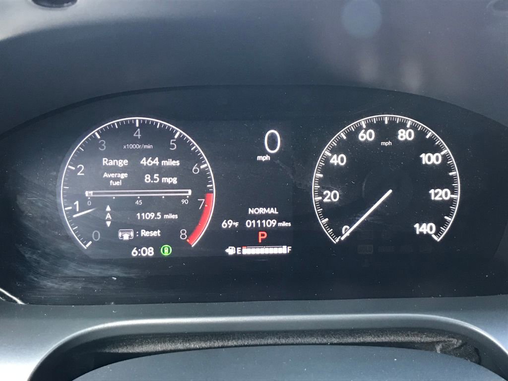 Certified 2023 Honda HR-V LX image 5