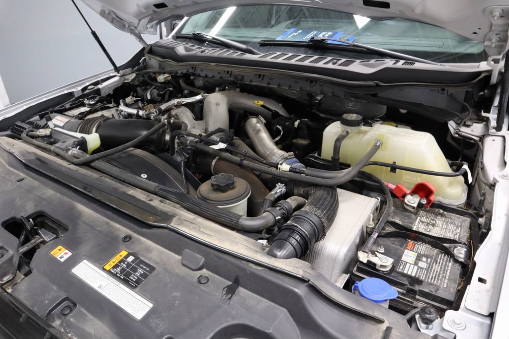 Used 2024 Ford F450 XL w/ 360-Degree Camera Package AWD/4WD image 15